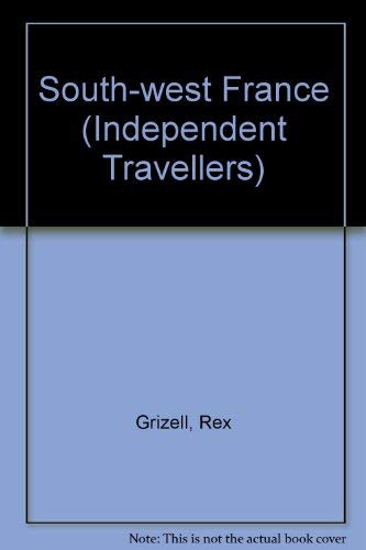 Stock image for South-west France (Independent Travellers) for sale by AwesomeBooks