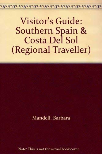 Imagen de archivo de Visitor's Guide Southern Spain and Costa del Sol a la venta por WorldofBooks
