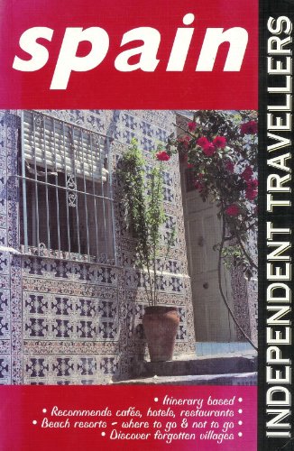 Beispielbild fr Spain (Independent Travellers) zum Verkauf von Wonder Book