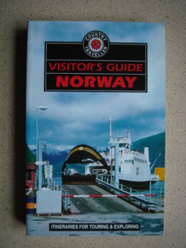 Visitor's Guide: Norway (VISITOR'S GUIDE TO NORWAY) - Don Philpott