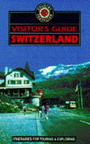 Visitor's Guide Switzerland (9780861905485) by John Marshall