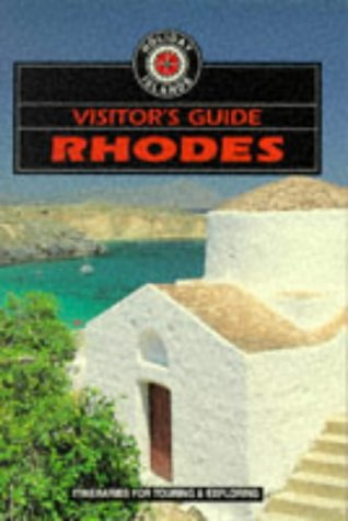 Imagen de archivo de Visitor's Guide Rhodes a la venta por AwesomeBooks