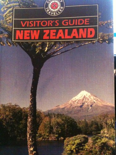 Beispielbild fr Visitors Guide to New Zealand zum Verkauf von Reuseabook