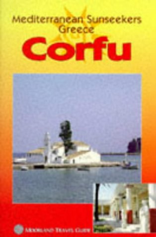 Beispielbild fr Corfu (Mediterranean Sunseekers) zum Verkauf von AwesomeBooks