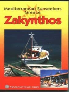 Imagen de archivo de Zakynthos (Mediterranean Sunseekers S.) a la venta por Goldstone Books