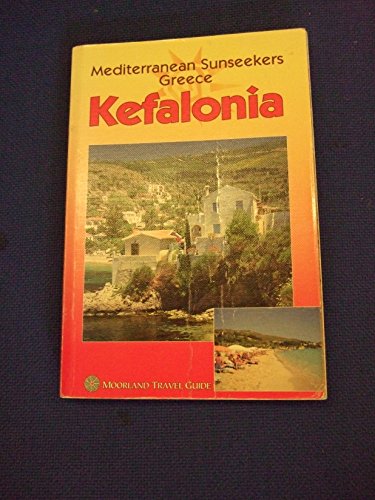 Imagen de archivo de Kefalonia (Mediterranean sunseekers) a la venta por WorldofBooks