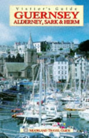 Stock image for Visitor's Guide Guernsey, Alderney, Sark and Herm for sale by WorldofBooks