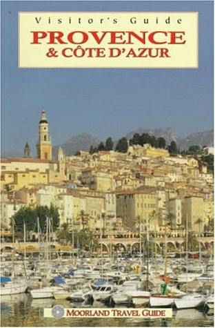 Stock image for Visitors Guide France Provence & Cote D'Azur (Visitor's Guides) for sale by Wonder Book