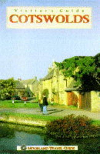Imagen de archivo de Cotswolds (Visitor's Guides) a la venta por Wonder Book