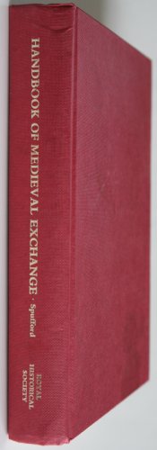 9780861931057: Handbook of Medieval Exchange: No 13