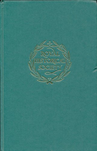 9780861931095: Transactions of the Royal Historical Society [5.36 Fifth Series, Volume 36 (Royal Historical Society Transactions Fifth Series)