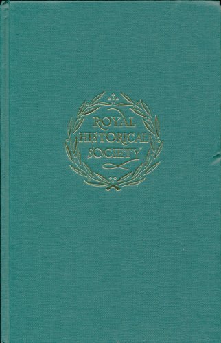 Stock image for Transactions of the Royal Historical Society 5, Volume 36 for sale by Redux Books