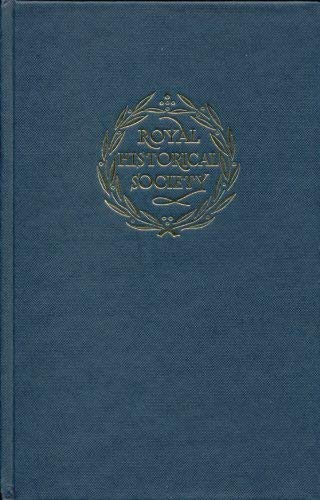 Transactions of the Royal Historical Society. Sixth Series Volume 1