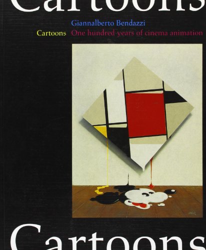 Stock image for Cartoons : One Hundred Years of Cinema Animation for sale by Better World Books Ltd