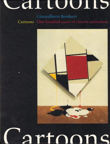 9780861964468: Cartoons: One Hundred Years of Cinema Animation