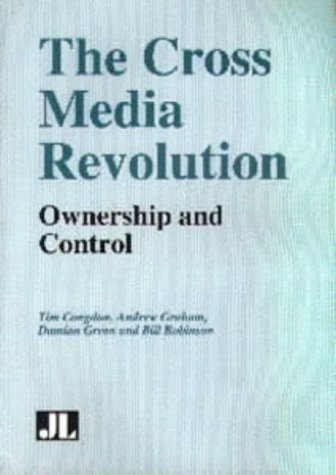 Stock image for Cross Media Revolution for sale by Phatpocket Limited