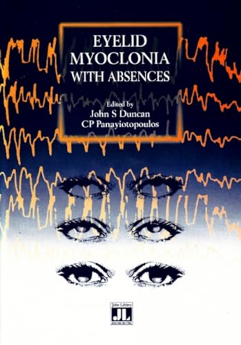 Imagen de archivo de Eyelid Myoclonia with Absences (Paperback) a la venta por CitiRetail