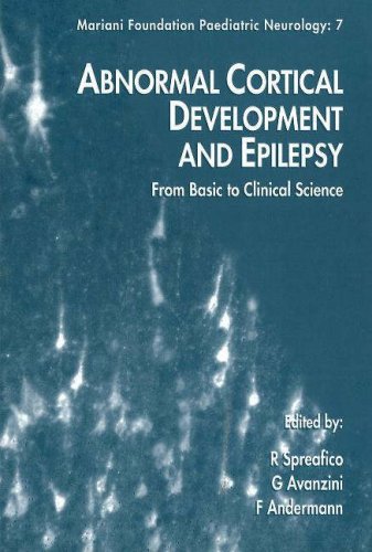 Imagen de archivo de Abnormal Cortical Development and Epilepsy: From Basic to Clinical Science a la venta por En Gineste
