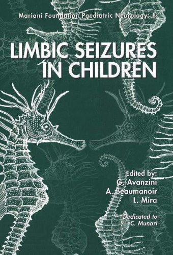 9780861965953: Limbic Seizures in Children