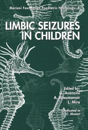 9780861965953: Limbic Seizures in Children