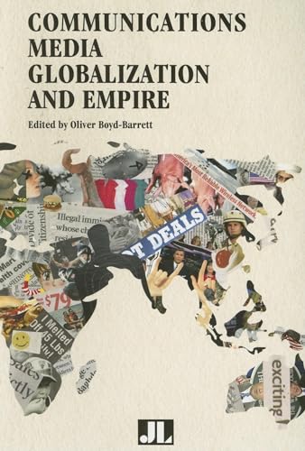 9780861966608: Communications Media, Globalization, And Empire