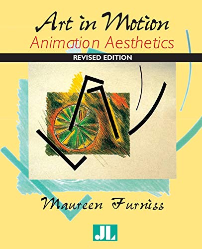 9780861966639: Art In Motion: Animation Aesthetics