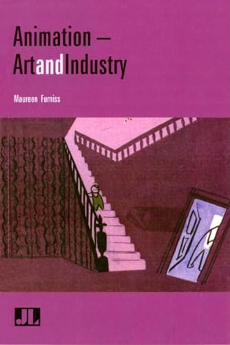 Stock image for Animation: Art & Industry for sale by ThriftBooks-Atlanta