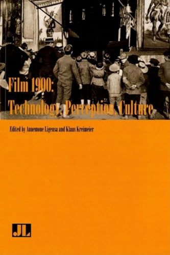 Beispielbild fr Film 1900: Technology, Perception, Culture zum Verkauf von Housing Works Online Bookstore