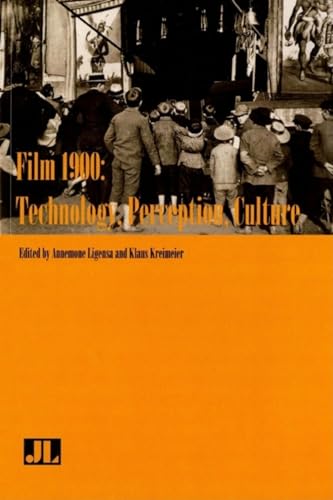 Imagen de archivo de Film 1900: Technology, Perception, Culture a la venta por Housing Works Online Bookstore