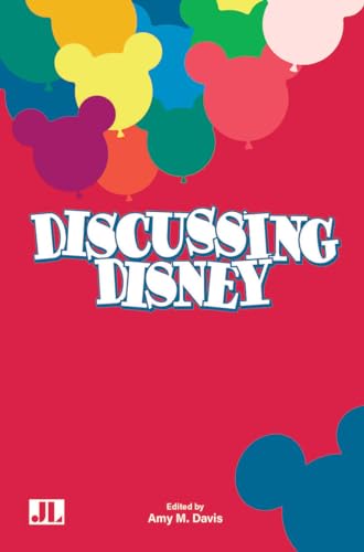 Stock image for Discussing Disney for sale by WorldofBooks