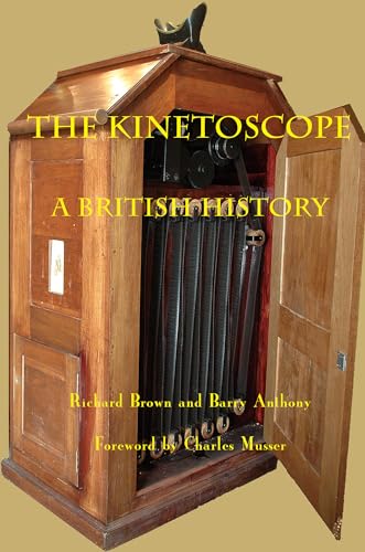 Beispielbild fr The Kinetoscope zum Verkauf von Blackwell's