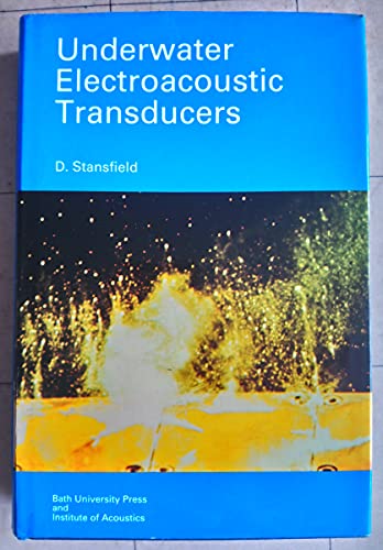 9780861970827: Underwater Electroacoustic Transducers