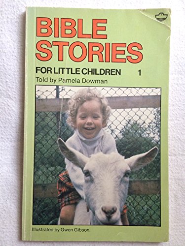Beispielbild fr Bible Stories for Little Children: Bk. 1 zum Verkauf von Goldstone Books