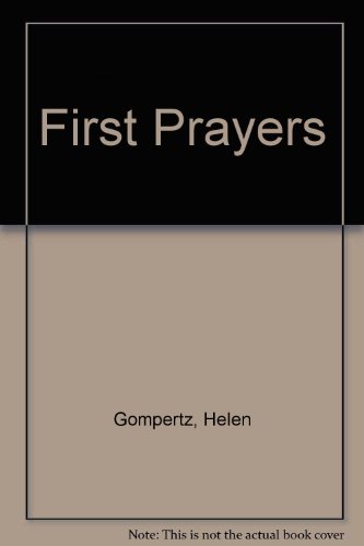 9780862010362: First Prayers