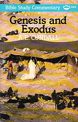 Beispielbild fr Genesis-Exodus zum Verkauf von medimops