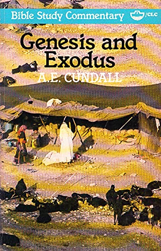 9780862010836: Genesis-Exodus (Bible study commentary)