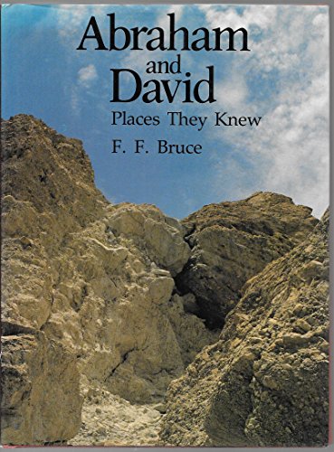 9780862011116: Places They Knew: Abraham and David