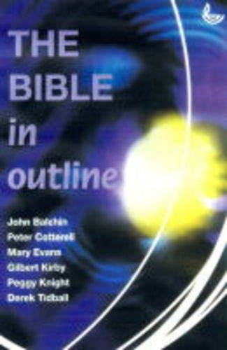 Imagen de archivo de The Bible in Outline a la venta por Goldstone Books