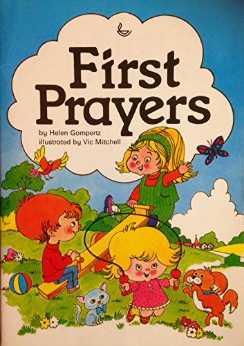 Stock image for First Prayers for sale by J J Basset Books, bassettbooks, bookfarm.co.uk