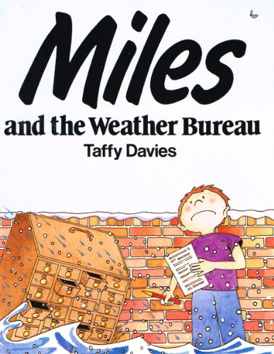 Stock image for Miles and the Weather Bureau for sale by WorldofBooks