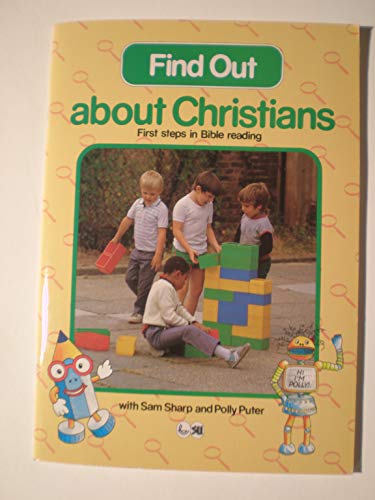 Beispielbild fr Find Out about Christians zum Verkauf von Better World Books Ltd