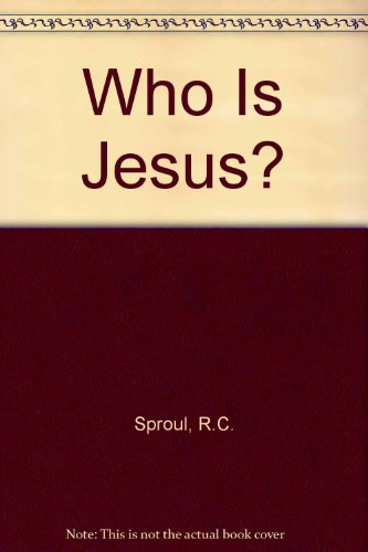 9780862013547: Who Is Jesus?