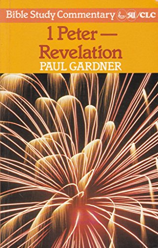 Beispielbild fr Bible Study Commentary: I Peter - Revelation zum Verkauf von Anybook.com
