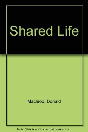 Beispielbild fr Shared Life zum Verkauf von WorldofBooks