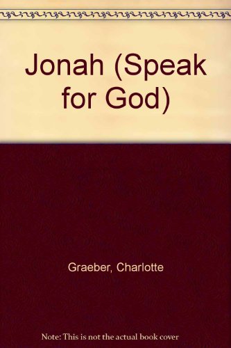 9780862014148: Jonah (Speak for God S.)