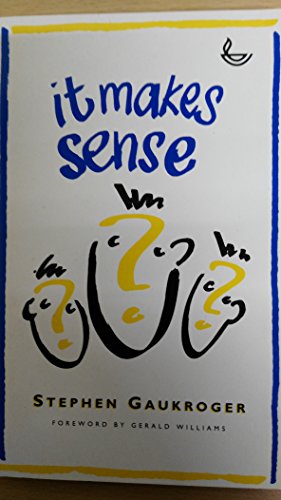 Stock image for It Makes Sense for sale by Better World Books