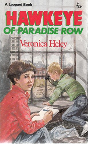Beispielbild fr Hawkeye of Paradise Row (Leopard Books) zum Verkauf von Reuseabook