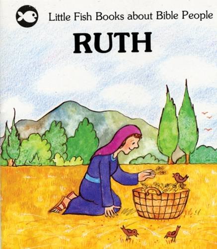 Imagen de archivo de Ruth (Little Fish) a la venta por WorldofBooks
