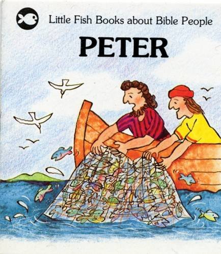 Imagen de archivo de Peter (Little Fish) a la venta por WorldofBooks