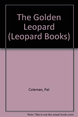 The Golden Leopard (9780862016371) by Coleman, Pat